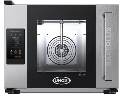 Piec Piekarniczy Bakerlux Arianna Matic Touch 4x460x330 Unox