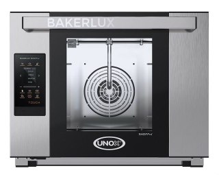 Piec Piekarniczy Bakerlux Arianna Touch 4x460x330 Unox