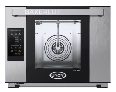 Piec Piekarniczy Bakerlux Arianna Touch 4x460x330 Unox