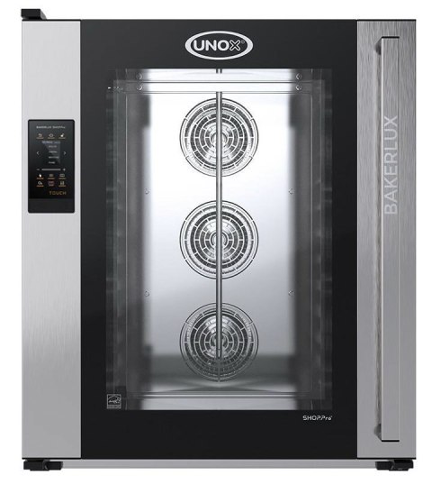 Piec Piekarniczy Bakerlux Camilla 10x600x400 Unox