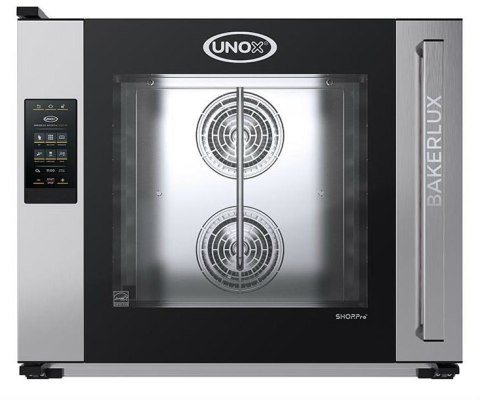 Piec Piekarniczy Bakerlux Camilla Master 10x600x400 Unox