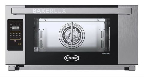 Piec Piekarniczy Bakerlux Elena Go 3x600x400 Unox