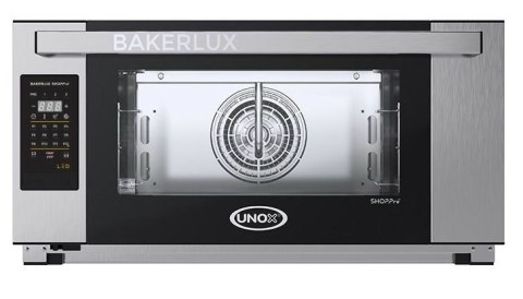 Piec Piekarniczy Bakerlux Elena Led 3x600x400 Unox