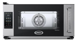 Piec Piekarniczy Bakerlux Elena Matic Master 3x600x400 Unox