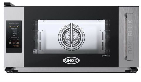 Piec Piekarniczy Bakerlux Elena Matic Touch 3x600x400 Unox