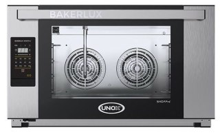 Piec Piekarniczy Bakerlux Rossella Go 4x600x400 Unox