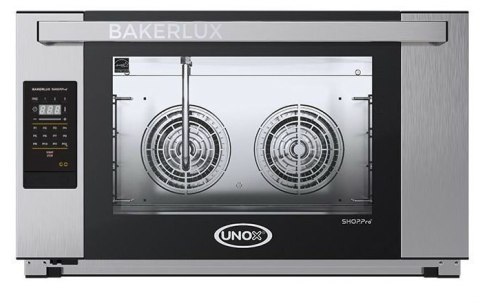 Piec Piekarniczy Bakerlux Rossella Go 4x600x400 Unox