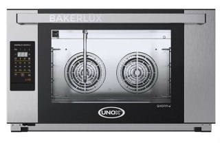 Piec Piekarniczy Bakerlux Rossella Led 4x600x400 Unox