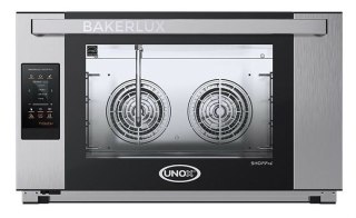 Piec Piekarniczy Bakerlux Rossella Matic Touch 4x600x400 Unox