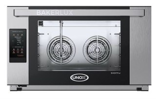 Piec Piekarniczy Bakerlux Rossella Touch 4x600x400 Unox