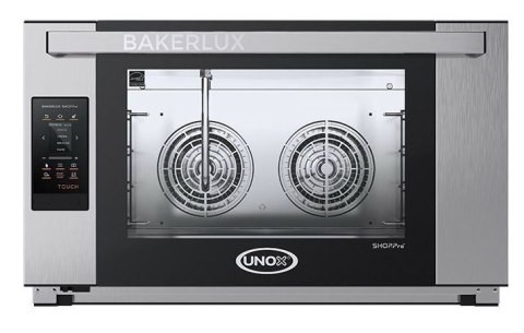 Piec Piekarniczy Bakerlux Rossella Touch 4x600x400 Unox