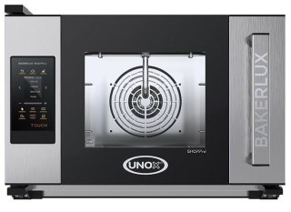 Piec Piekarniczy Bakerlux Stefania Matic Touch 3x460x330 Unox