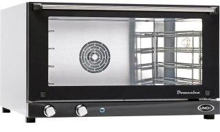 Piec Piekarniczy Unox Domenica 4x600x400 Stalgast 904043