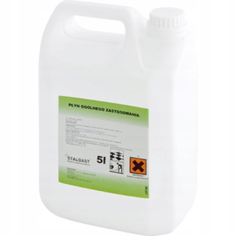 Płyn do Tłustych Zabrudzeń 5l Stalgast