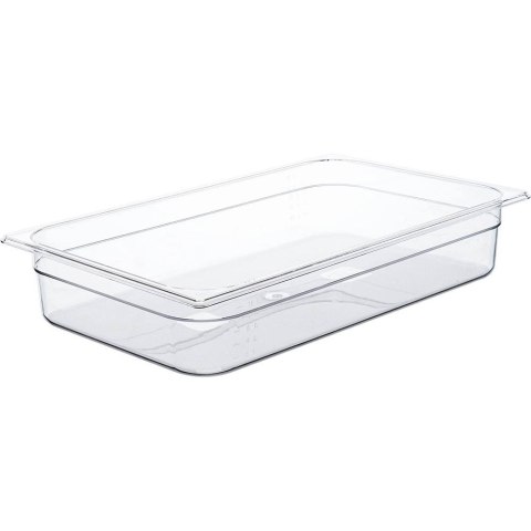 Pojemnik GN z Poliwęglanu 1/1-150 mm Stalgast 141151