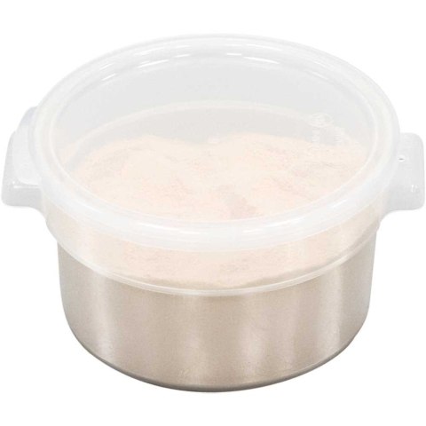 Pojemnik Okrągły do Żywności 2l Stalgast 067102