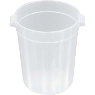 Pojemnik do Żywności 7,5l Okrągły Stalgast