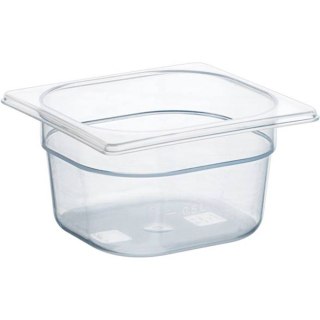 Pojemnik z Polipropylenu GN 1/6-200 mm Stalgast 166201