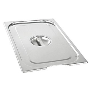 Pokrywka z Wycięciem na Uchwyty GN 1/4 Stalgast 134000