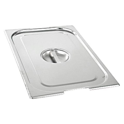 Pokrywka z Wycięciem na Uchwyty GN 1/4 Stalgast 134000