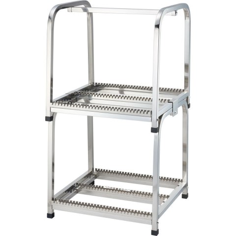 Regał do Suszenia Pojemników GN i Tac 60x55x113 Stalgast
