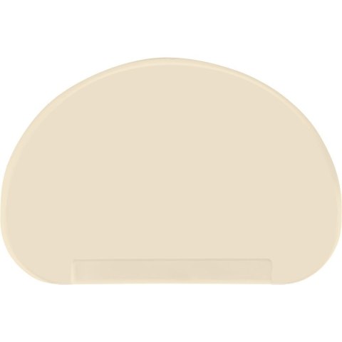 Skrobka do Ciasta Owalna 160x103 mm Stalgast 501160