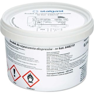 Środek Chemia do Czyszczenia Ekspresu Stalgast 648210