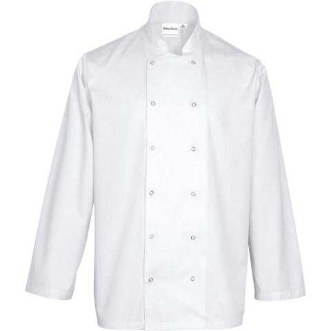 Stalgast Bluza Kucharska Biała Chef Xl Unisex