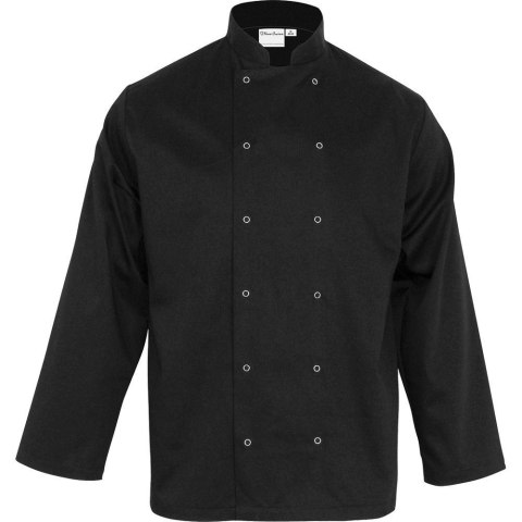 Stalgast Bluza Kucharska Czarna Chef Xl Unisex