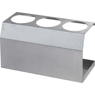 Stalgast Ekspozytor Stojak na 3 Dyspensery do Sosów