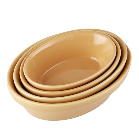 Stalgast Naczynie Owal do Zapiekania 154x112 mm