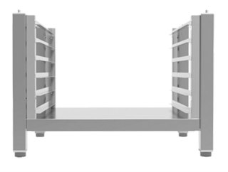 Stalgast Niska Podstawa do Pieców Bakerlux Shop,Pro O Szerokości 800 mm