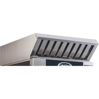 Stalgast Okap z Kondensatorem Pary do Pieców Cheftop El 20xgn 1/1 i Bakertop 16x600x400