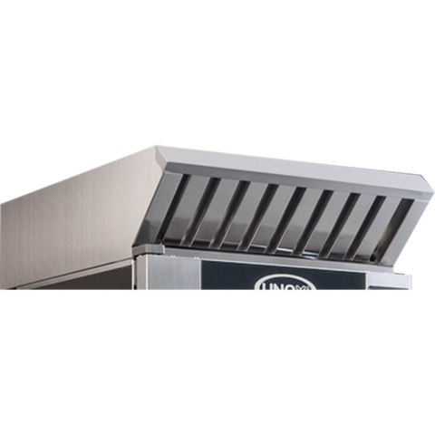 Stalgast Okap z Kondensatorem Pary do Pieców Cheftop El 20xgn 1/1 i Bakertop 16x600x400