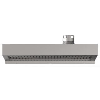 Stalgast Okap z Kondenserem Pary Bakerlux Shop,Pro 460x330