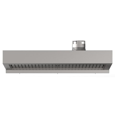 Stalgast Okap z Kondenserem Pary Bakerlux Shop,Pro 460x330