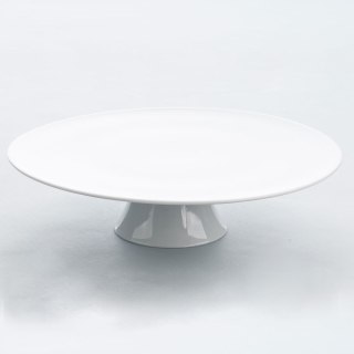 Stalgast Patera na Ciasto Apulia Ø32 cm Porcelana