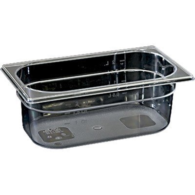 Stalgast Pojemnik GN 1/4 65 mm Poliwęglan