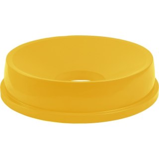 Stalgast Pokrywa z Otworem do Pojemnika 120l Żółta