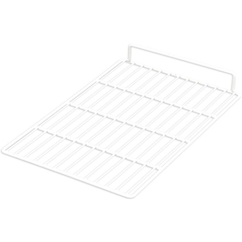 Stalgast Półka Stalowa Plastyfikowana do Stołów z Komorą GN 1/1