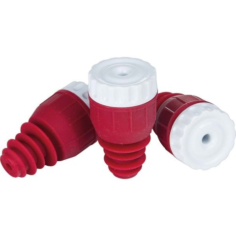 Stalgast Próżniowy Korek do Wina Zestaw 3 szt