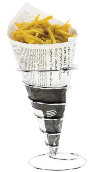 Stalgast Stojak na Frytki 16 cm