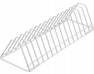 Stalgast Stojak na Talerzyki do Kosza 400x400 mm