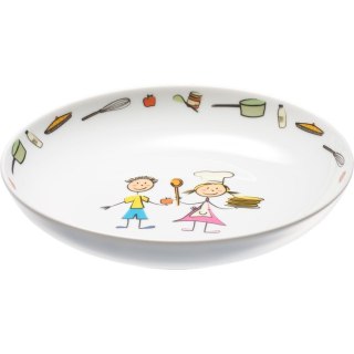 Stalgast Talerz Głęboki 200 mm (Z Przedszkolny)