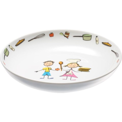 Stalgast Talerz Głęboki 200 mm (Z Przedszkolny)