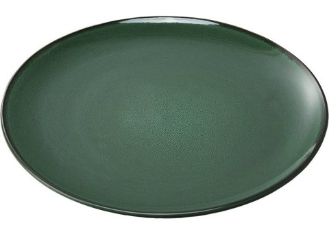 Stalgast Talerz Płytki Śr 260 mm Zielony