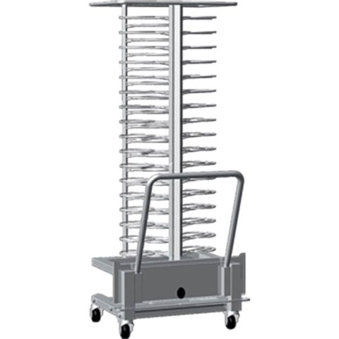 Stalgast Wózek 20 GN 1/1