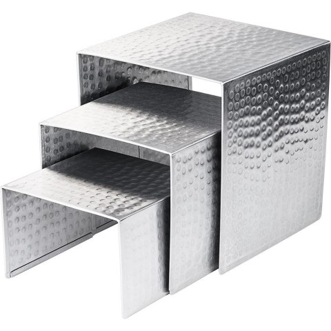 Stalgast Zestaw 3 Podstaw Bufetowych do Ekspozycji