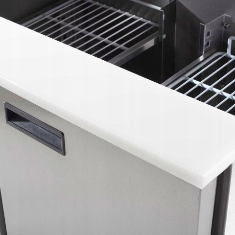 Stół Chłodniczy Sałatkowy 16x GN 1/4 Stalgast 842139