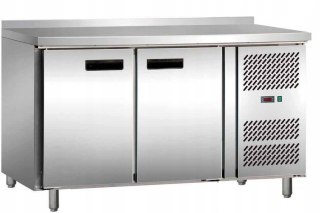 Stół Mroźniczy 2-Drzwiowy 314l Stalgast 841027
